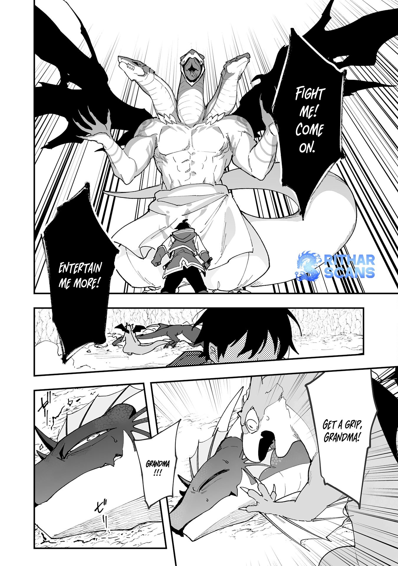 The Trainer Lives Surrounded by Monsters: Abandoned by the Hero Party, He Became the Strongest after Meeting with a Legendary Monster Chapter 12 4